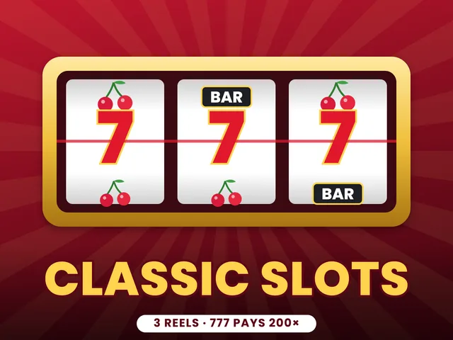 Classic 3-Reel Slots thumbnail