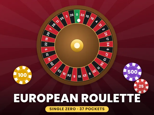 European Roulette thumbnail